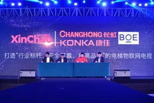 新潮傳媒攜手六大頂級(jí)廠商，開啟電梯媒體物聯(lián)網(wǎng)軟硬件研發(fā)新紀(jì)元